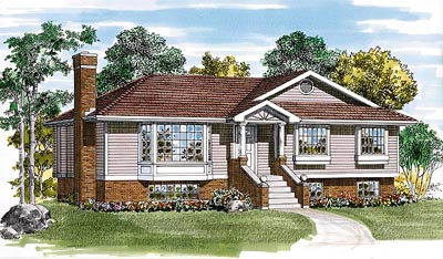 house elevation