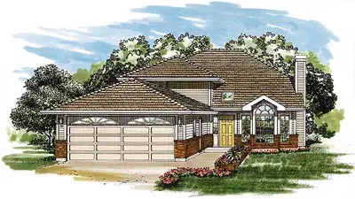 house elevation