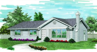 house elevation