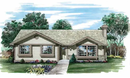 house elevation
