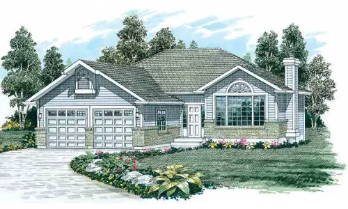 house elevation