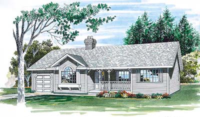 house elevation
