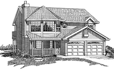 house elevation