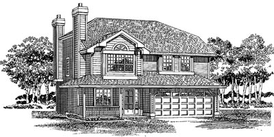 house elevation