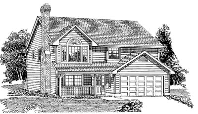 house elevation