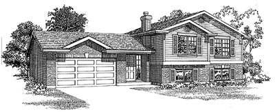 house elevation
