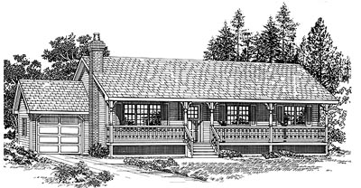 house elevation