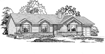 house elevation