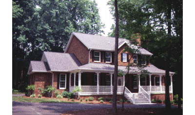 house elevation