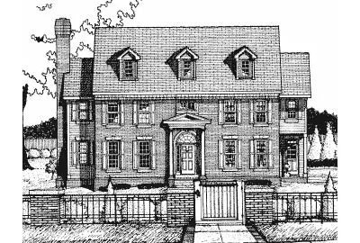 house elevation