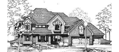 house elevation