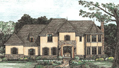 house elevation