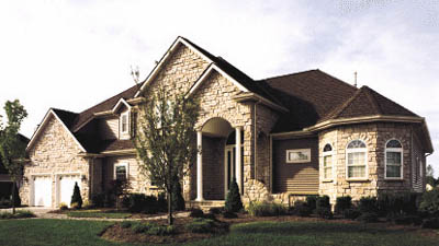 house elevation