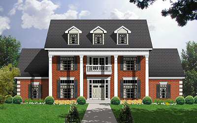 house elevation
