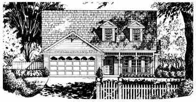 house elevation