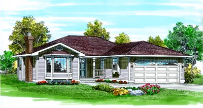 house elevation
