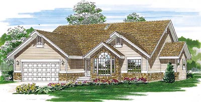 house elevation