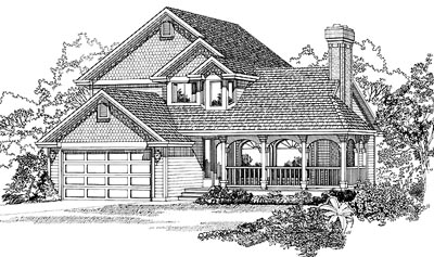 house elevation