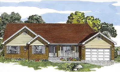 house elevation
