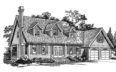 house elevation
