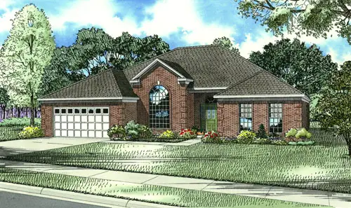 house elevation