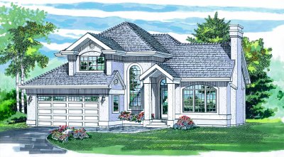 house elevation