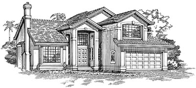 house elevation