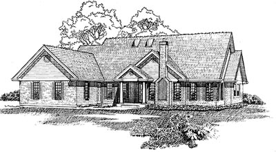 house elevation
