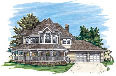 house elevation