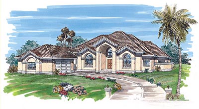 house elevation