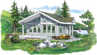 house elevation