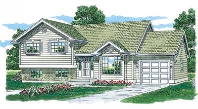 house elevation