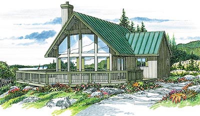 house elevation