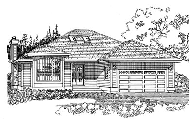 house elevation