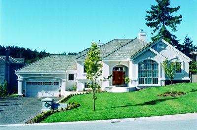house elevation