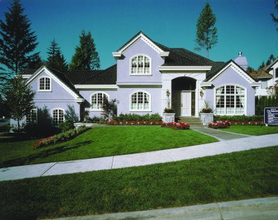 house elevation