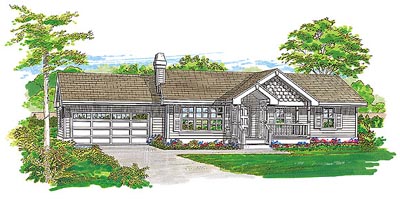 house elevation