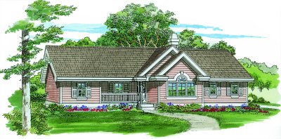 house elevation