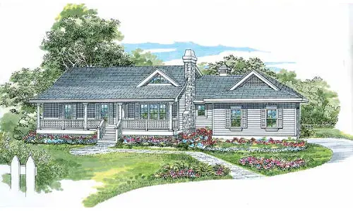 house elevation