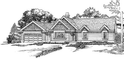 house elevation