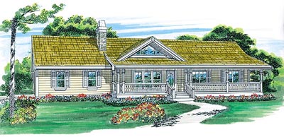 house elevation