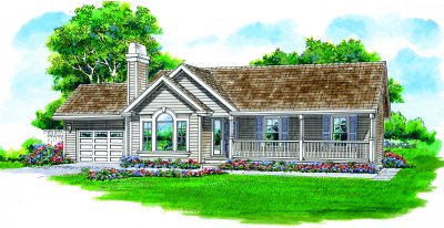 house elevation