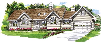 house elevation