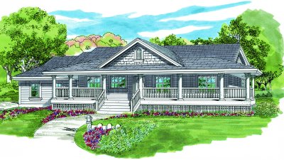 house elevation