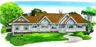 house elevation