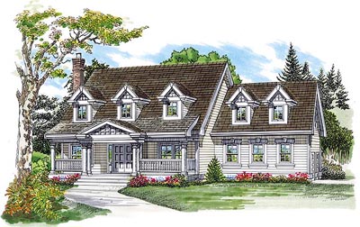 house elevation
