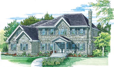house elevation