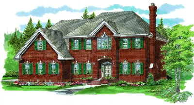 house elevation