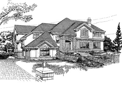 house elevation