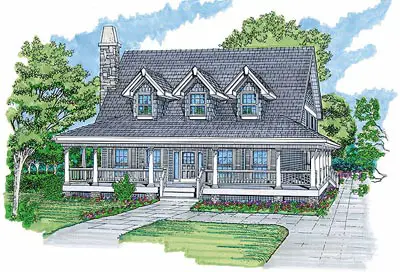 house elevation